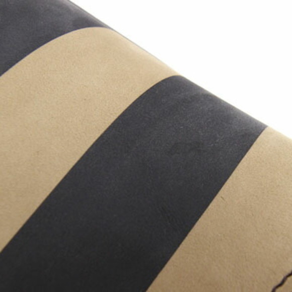 Fendi Handbag Pecan Peek-A-Boo 8BN290 Beige Black Nubuck Leather Shoulder Str... - Picture 5 of 10